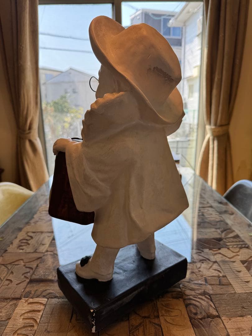 Cointreau コアントロー 置物 ウイスキー フランス ノベルティ