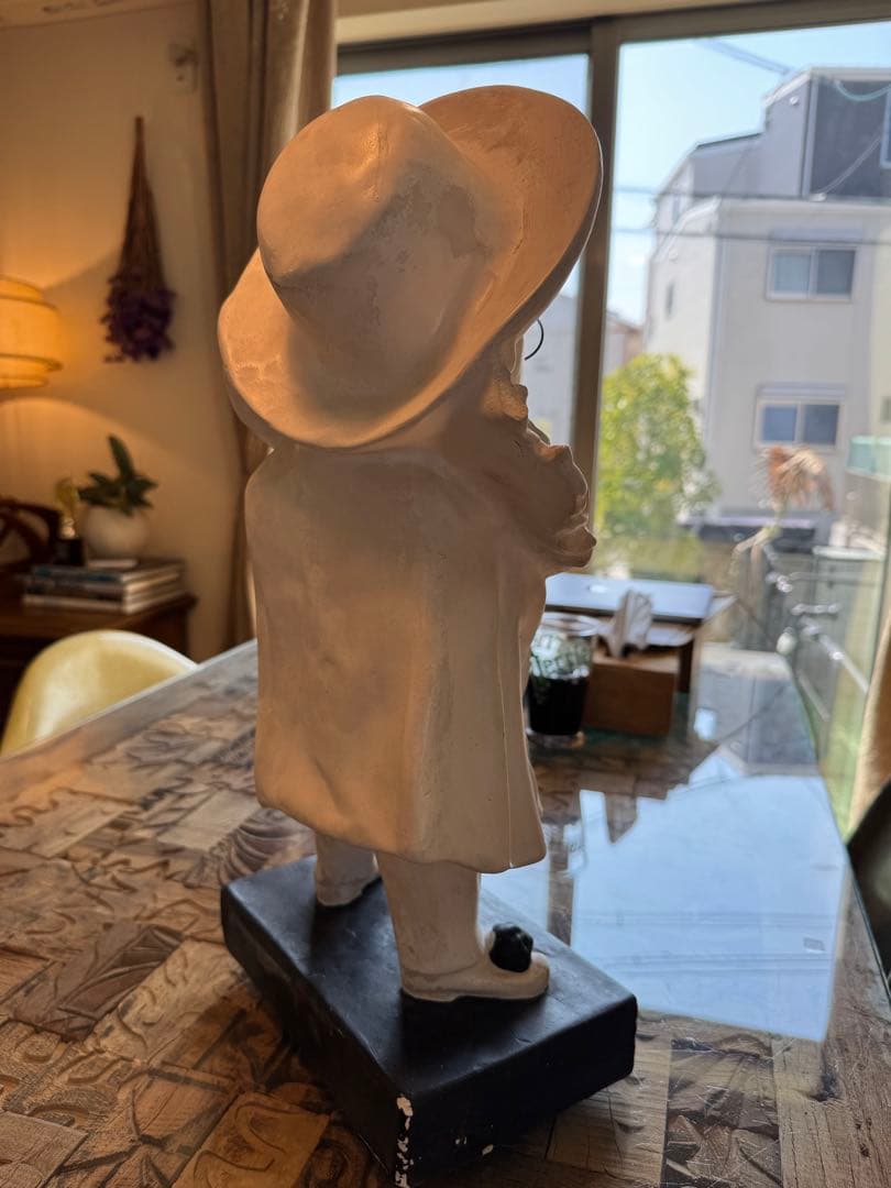 Cointreau コアントロー 置物 ウイスキー フランス ノベルティ