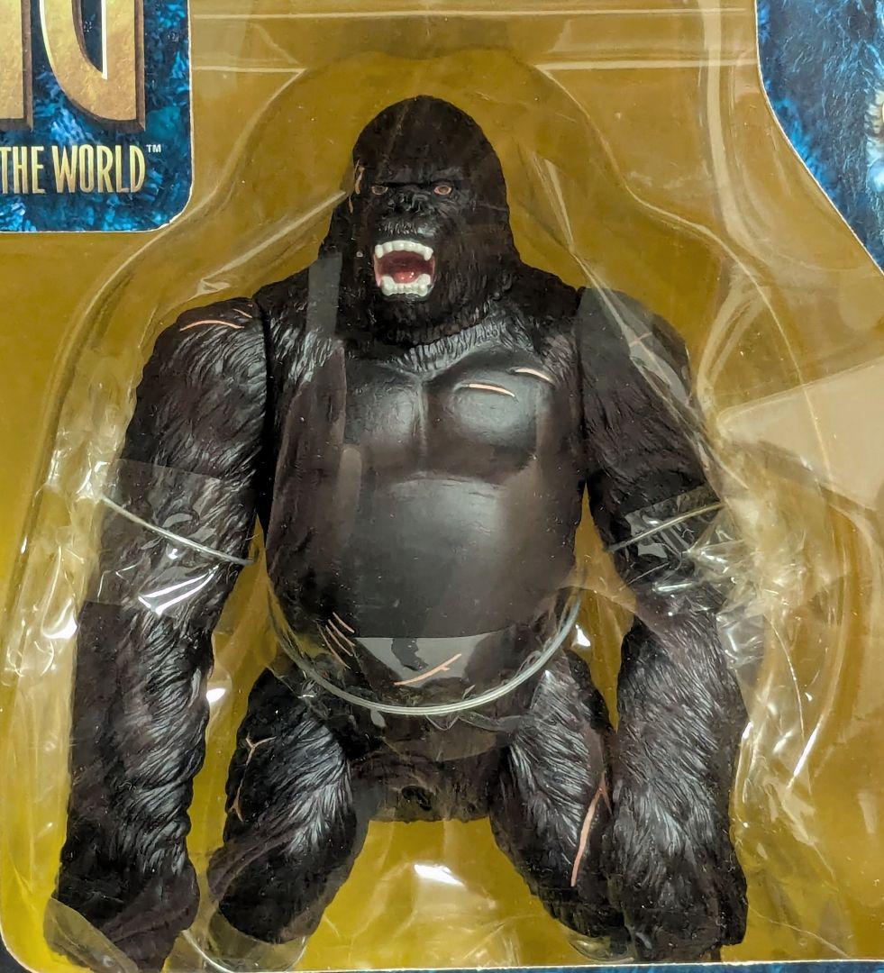 X-plus　USJ　KONG　コング　フィギュア　世界第八の神秘　キングコング