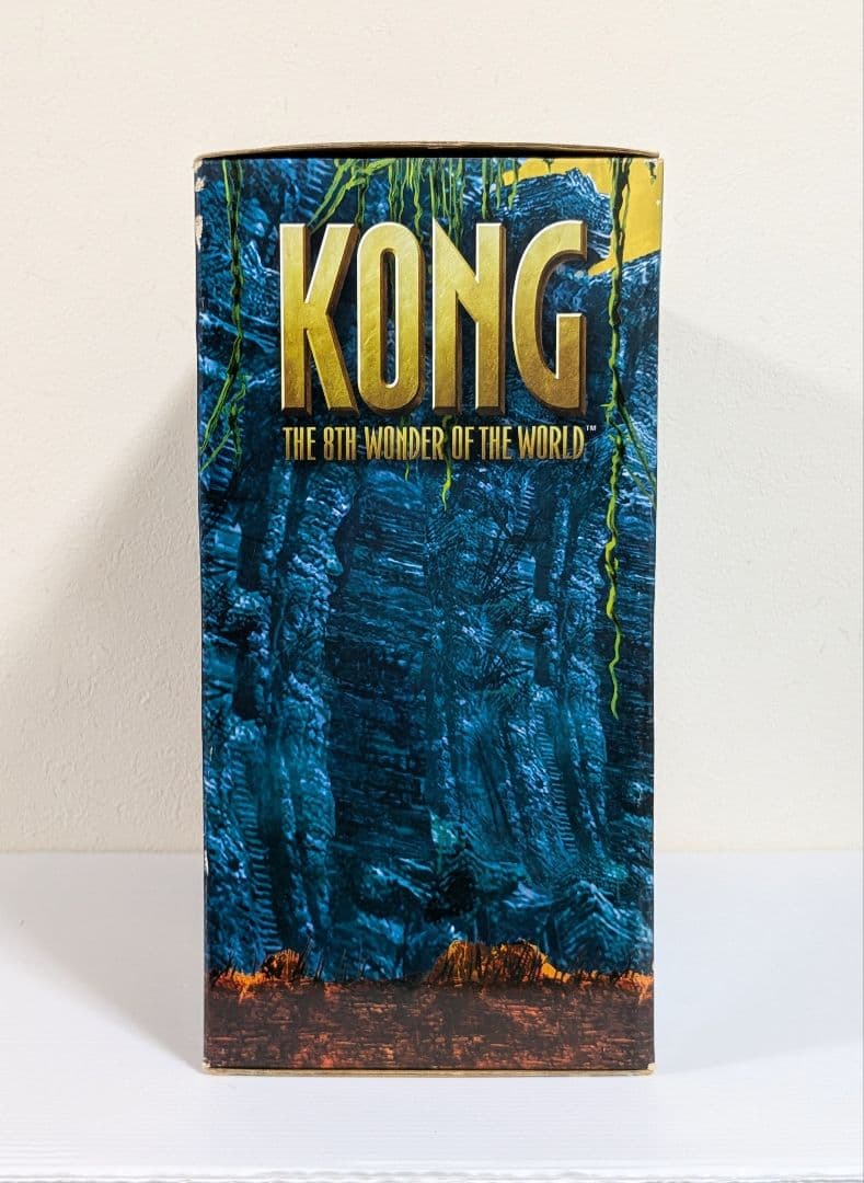 X-plus　USJ　KONG　コング　フィギュア　世界第八の神秘　キングコング