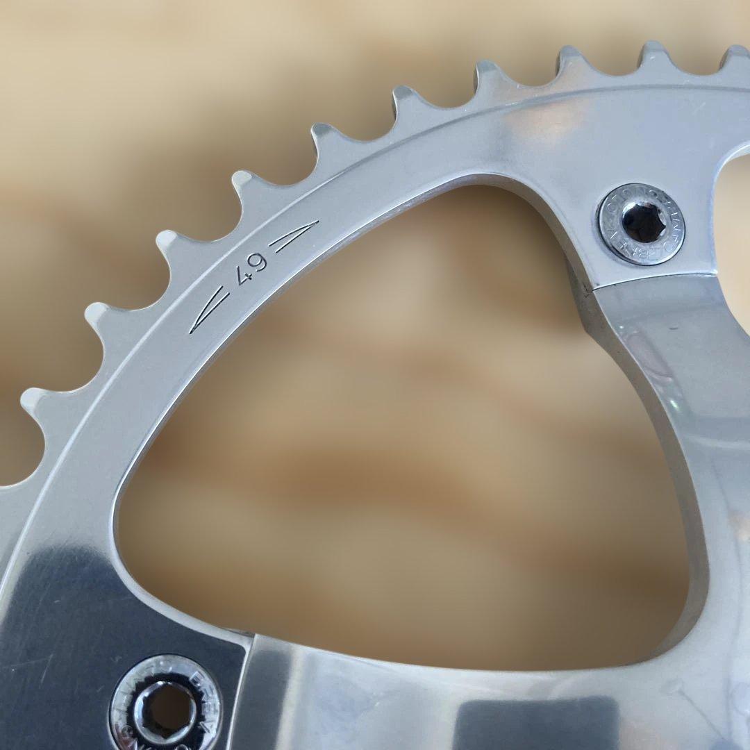 カンパニョーロ レコード ピスタ クランク