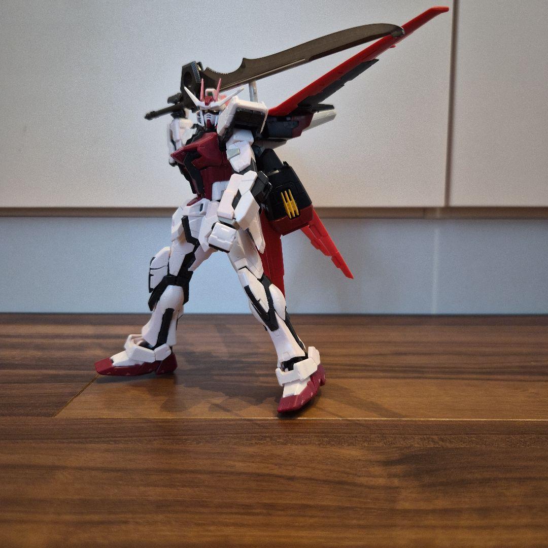 RG ガンプラ ストライクルージュ ガンダムベース限定