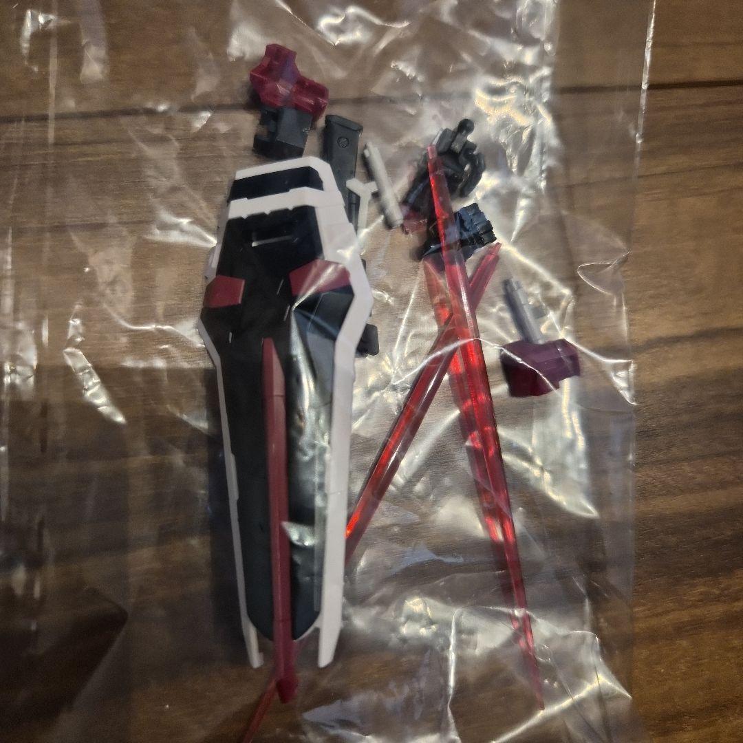 RG ガンプラ ストライクルージュ ガンダムベース限定