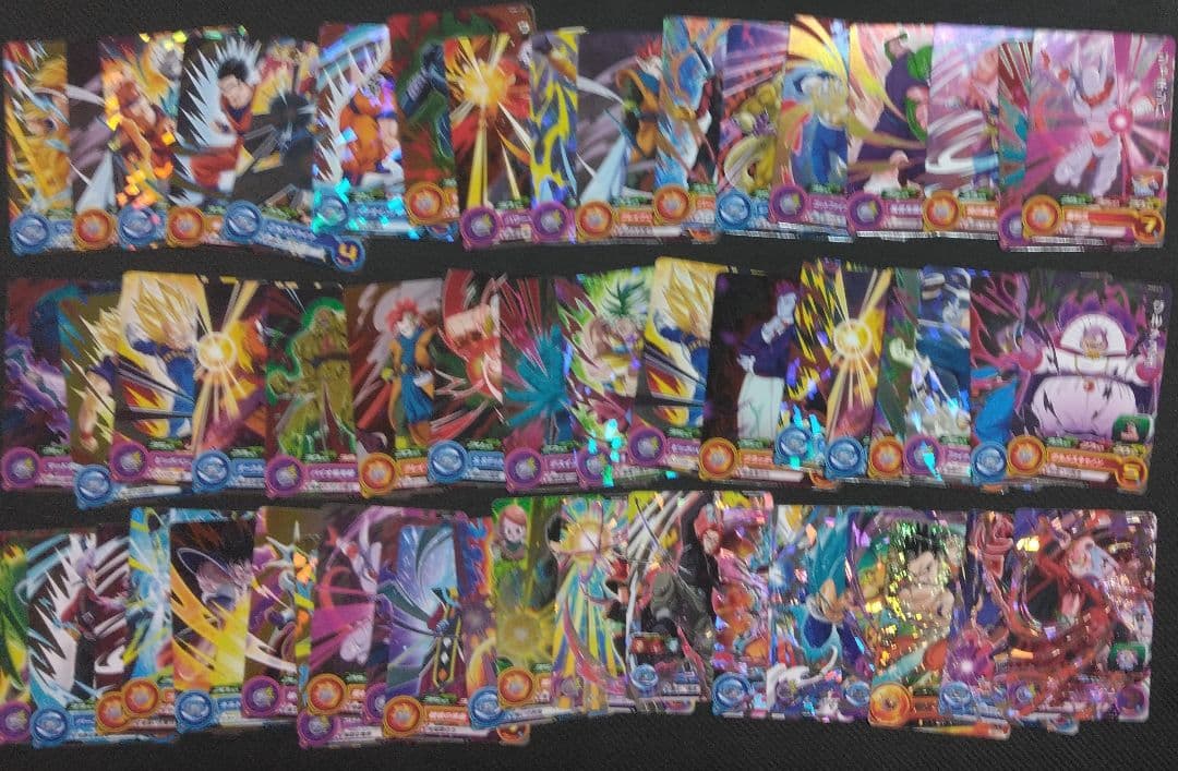 SDBH SR CP プロモまとめ売り