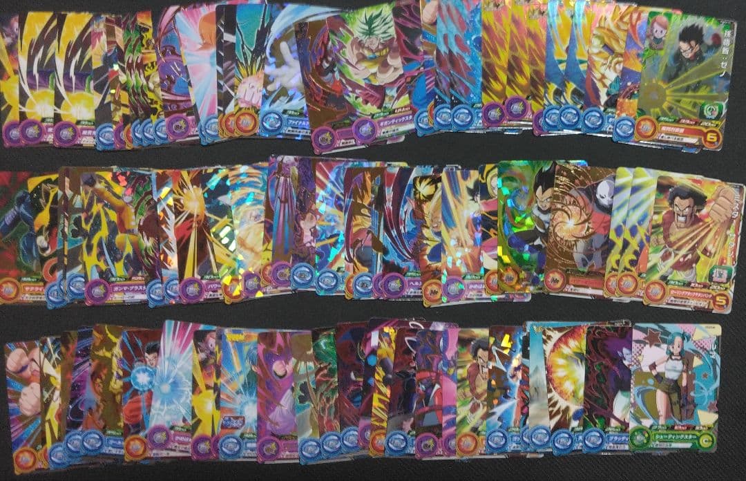 SDBH SR CP プロモまとめ売り