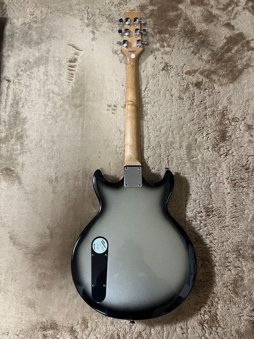 【調整済】IBanez アイバニーズ　AX エレキギター　調子良