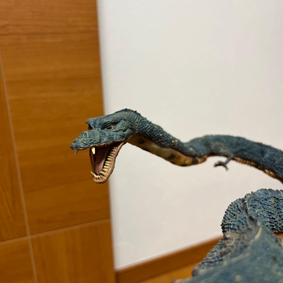 東宝大怪獣シリーズ 総進撃補完セット Vol.1 マンダ二代目・モスラ幼虫