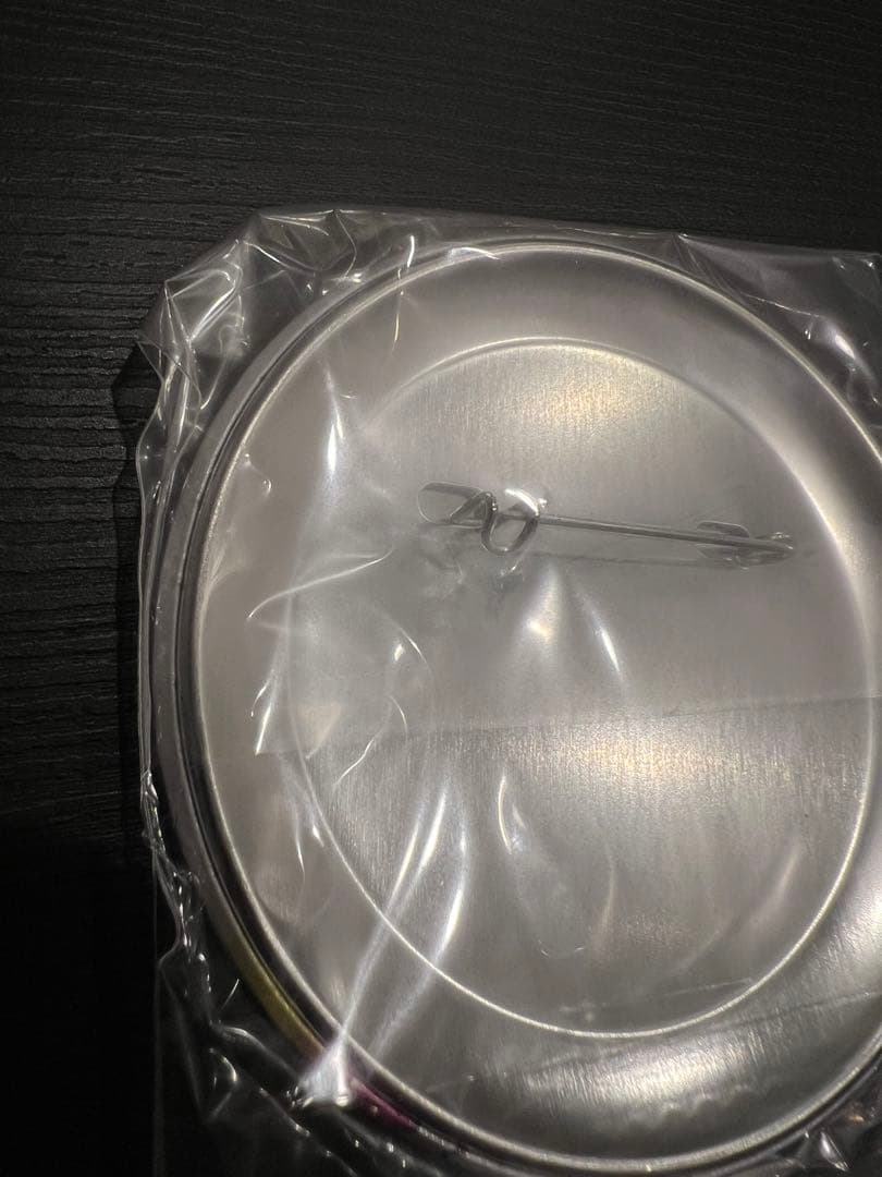 【2点】ジョジョリオン　東方定助　缶バッジ　ウルトラジャンプ　当選品　未開封