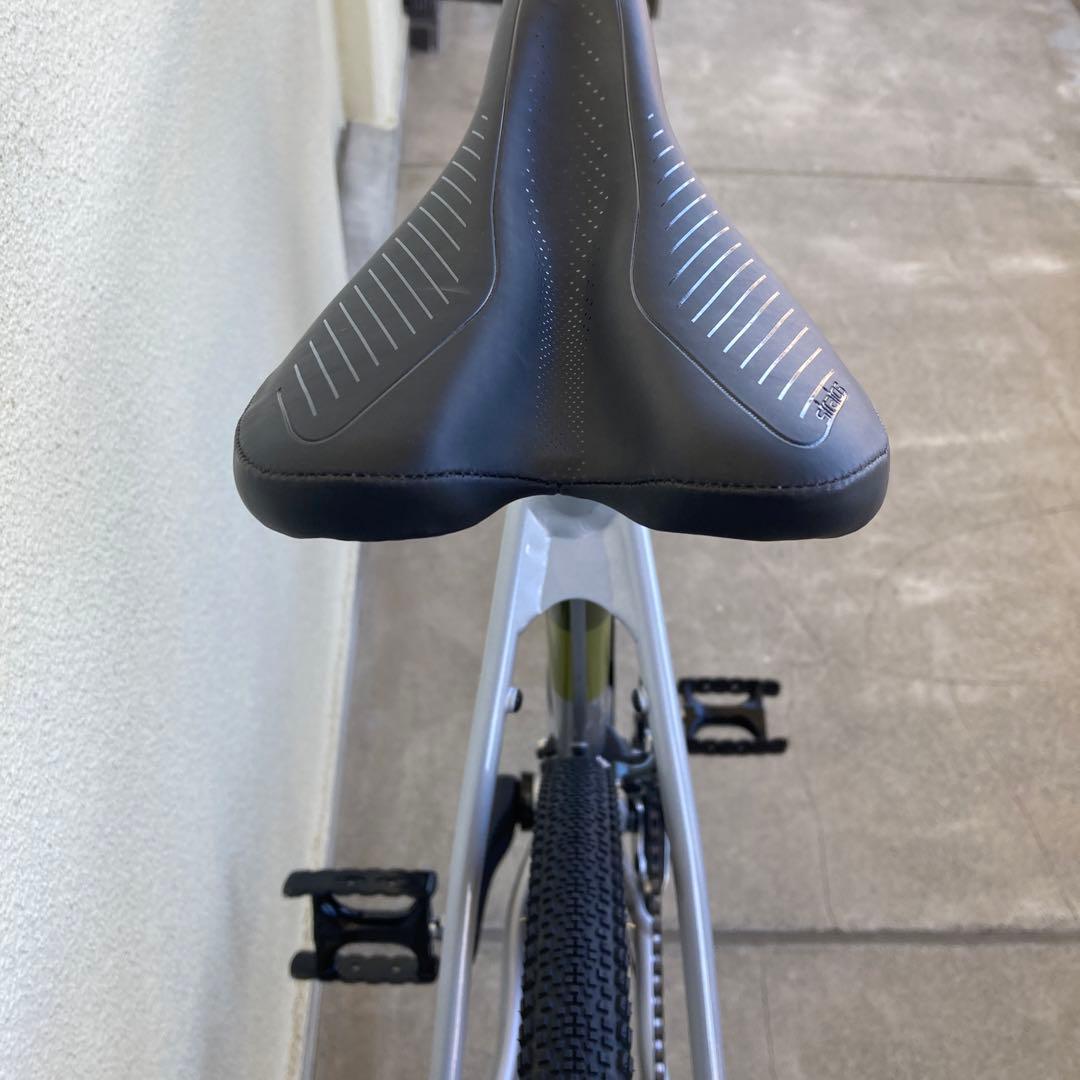 リドレー ロードバイク グラベルロード Redley kanzo A 美品