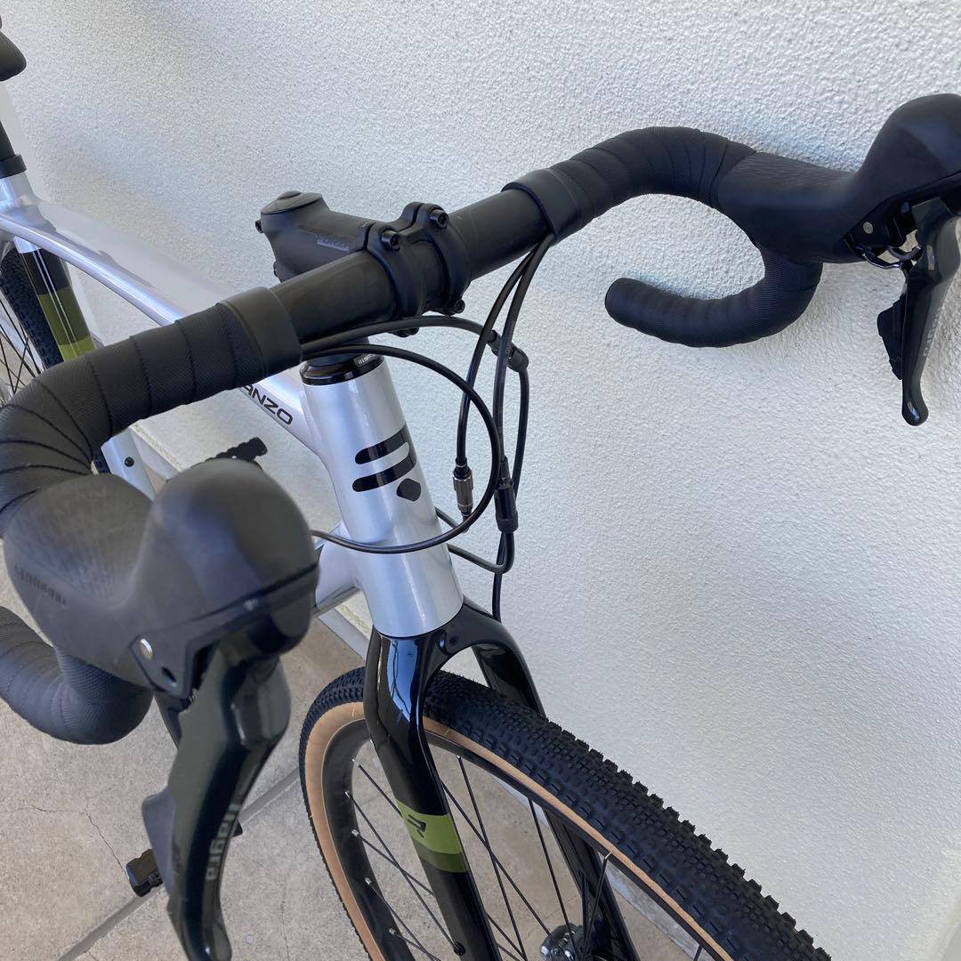 リドレー ロードバイク グラベルロード Redley kanzo A 美品