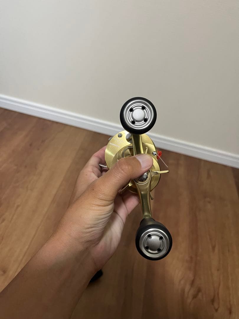 ワールドシャウラBG1954➕カルカッタコンクエストMD400XGLH