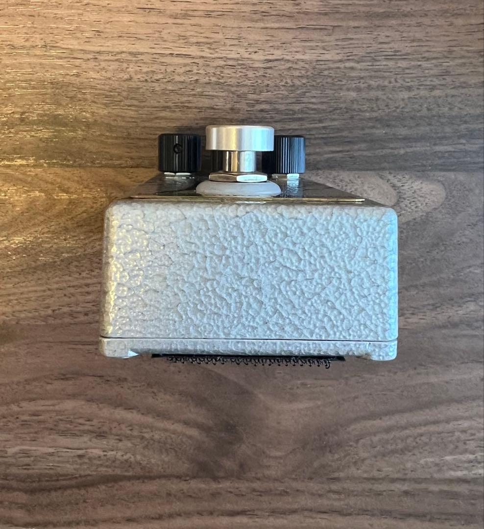 idea sound product IDEA-FZG 限定シルバー