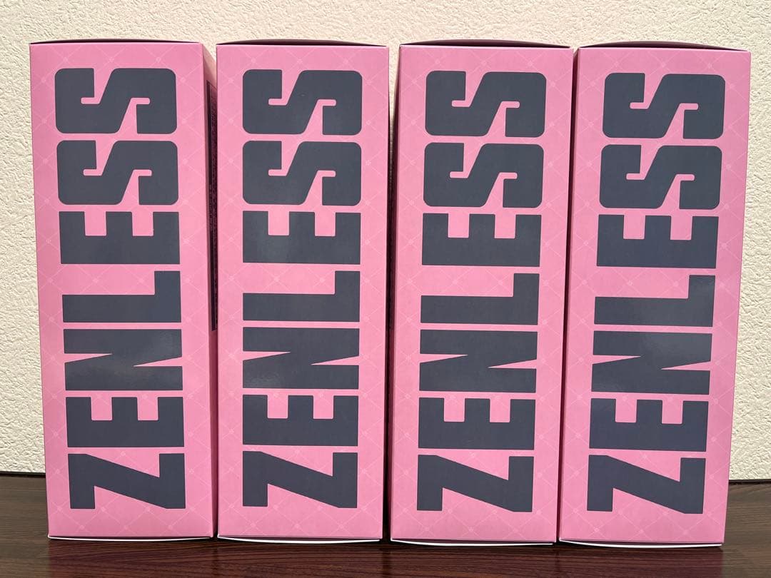 【GiGO限定】ゼンレスゾーンゼロ×サンリオ メタルポスターコンプリートセット