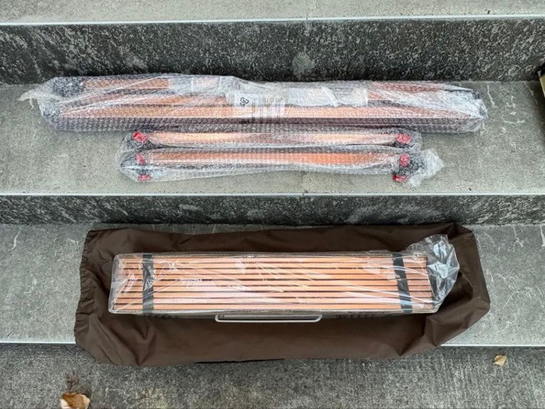 ジ*。様 未使用 coleman コンフォートマスター ラウンジロールテーブル