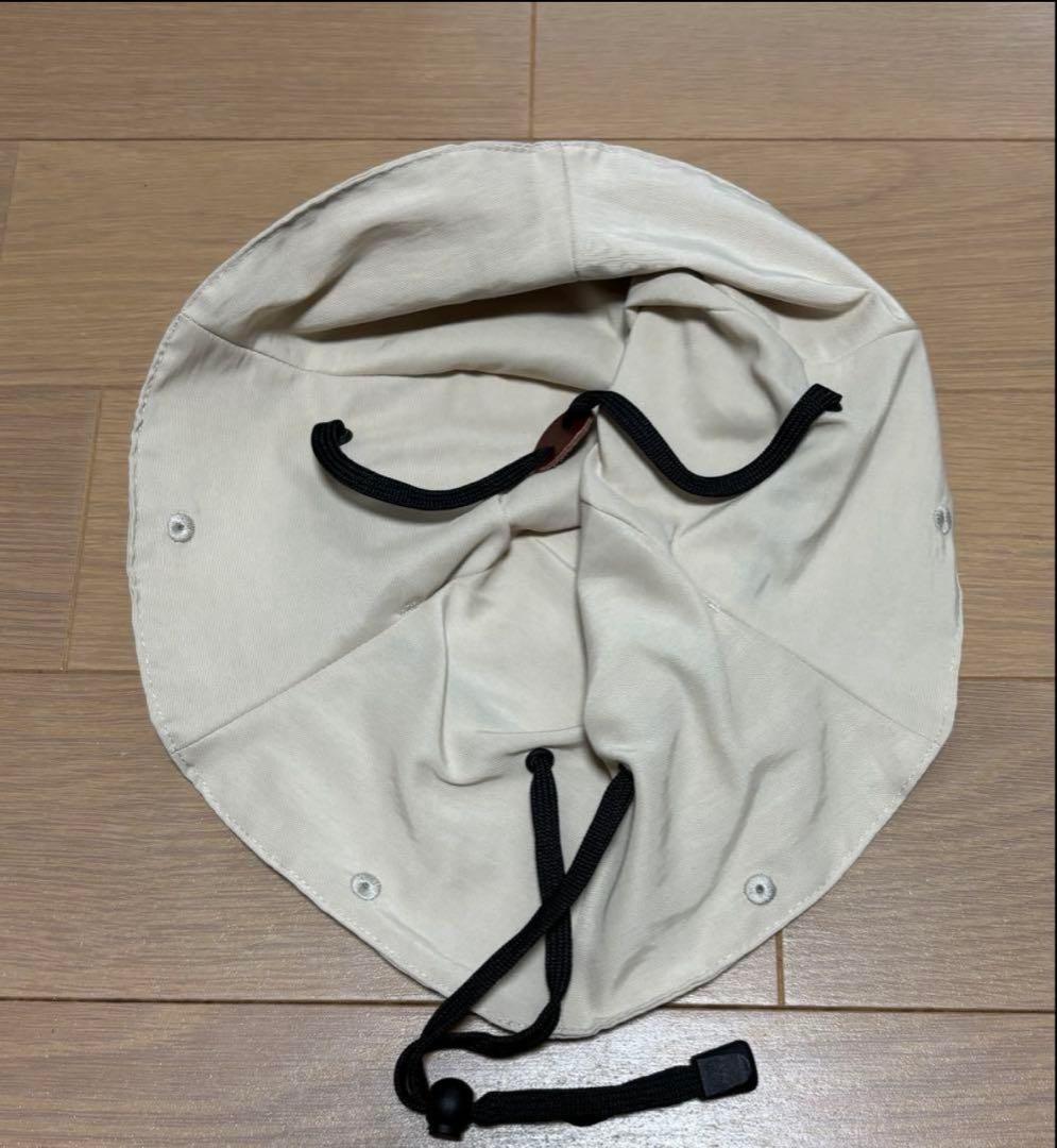 新品 AXXE CLASSIC チューリップハット 2025 ライトベージュ