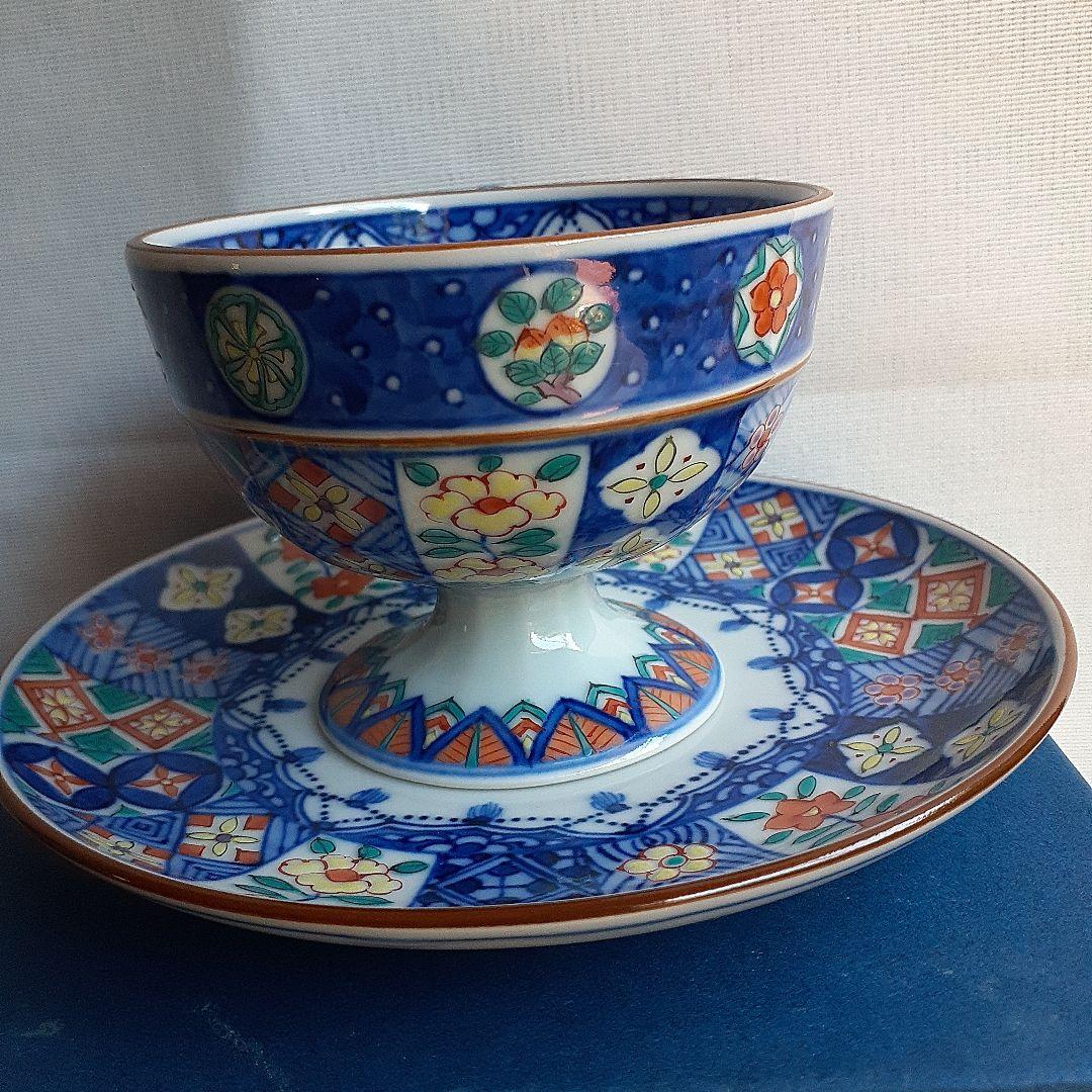 haru　　昭阿弥　カップ&ソーサー