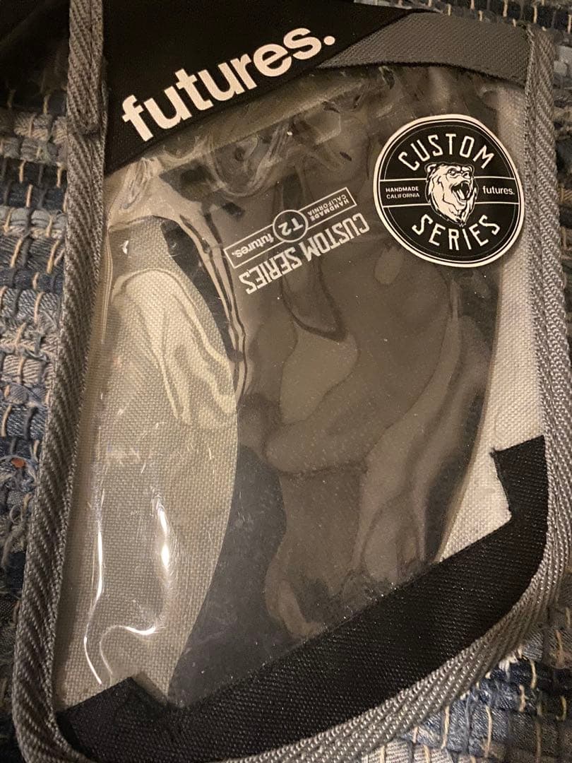 futures Custom Series 72フィン