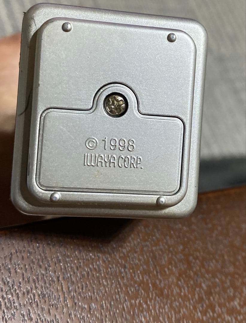 アントニオ猪木 フィギュア キーホルダー付き　音声付き