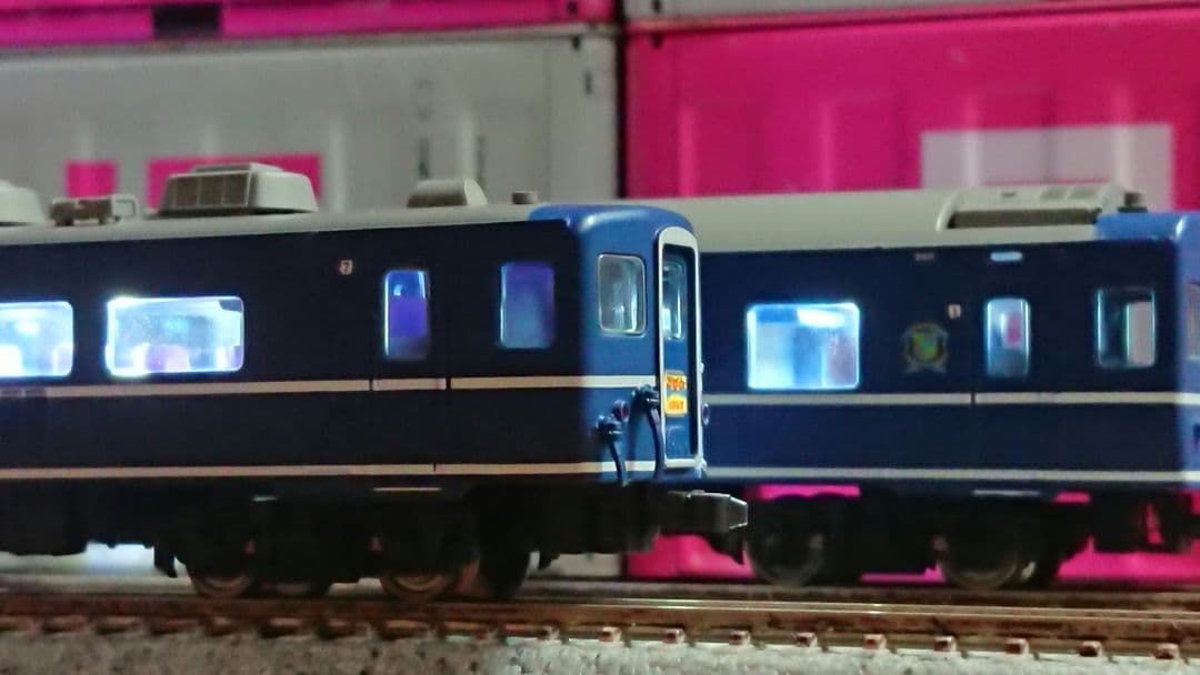 Nゲージ マイクロエース 14系500番台 急行 はまなす ベストリニューアル品