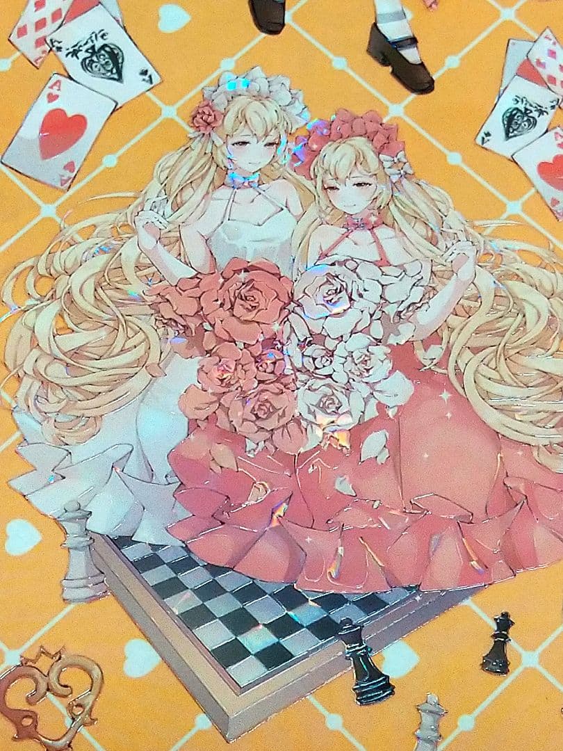 J887＃爱丽丝2(贝壳光)巫女sama切り売り海外人物マステ女の子