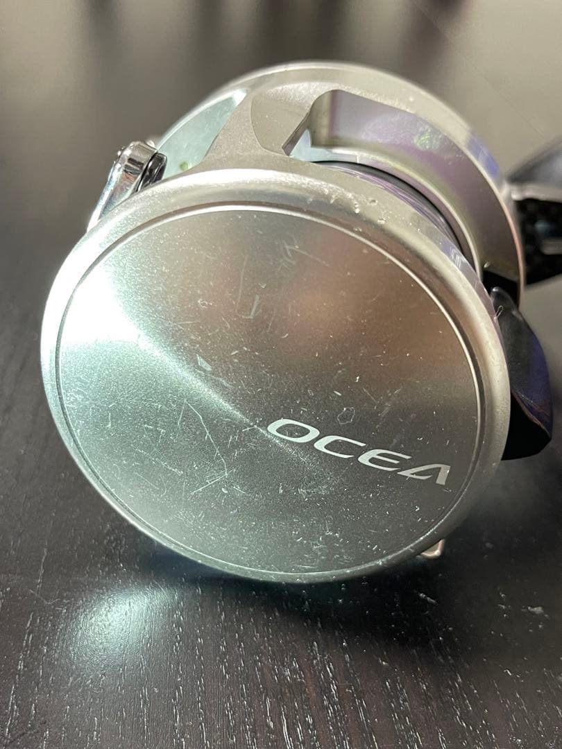 シマノ オシアカルカッタ300HG