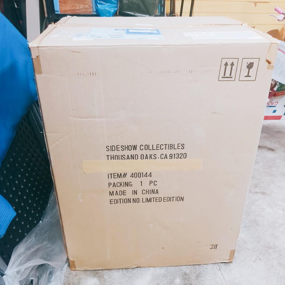 サイドショウ ウルヴァリン 等身大バスト マーベル・コミック 限定生産