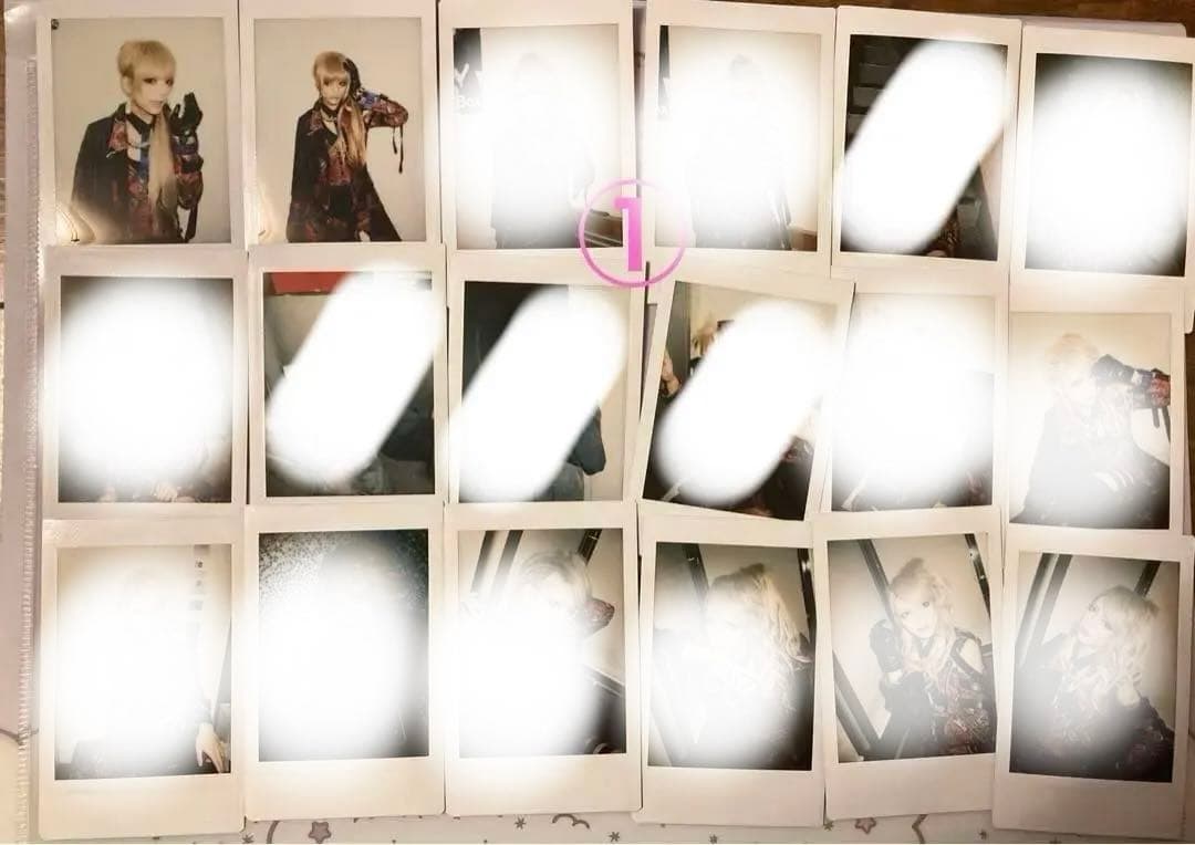 少年記　チェキ⑵