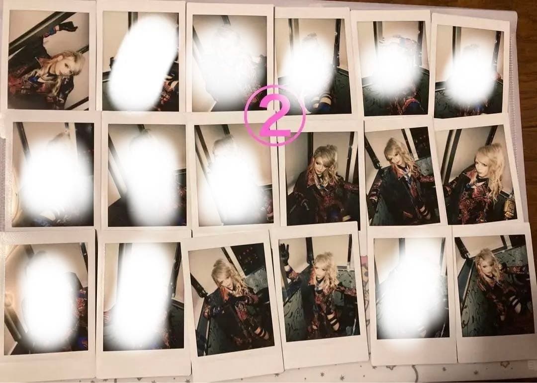 少年記　チェキ⑵