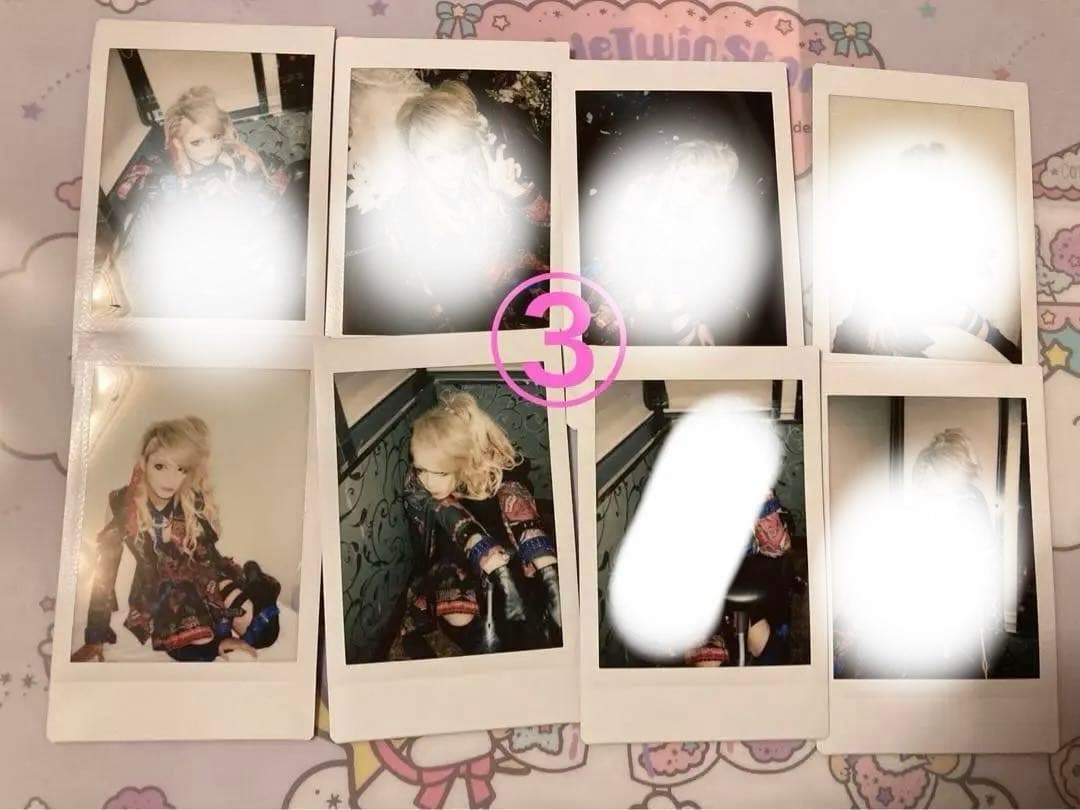 少年記　チェキ⑵