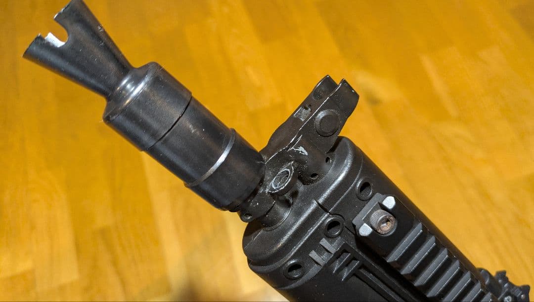 東京マルイ 電動ガンLIGHT PRO AK74U