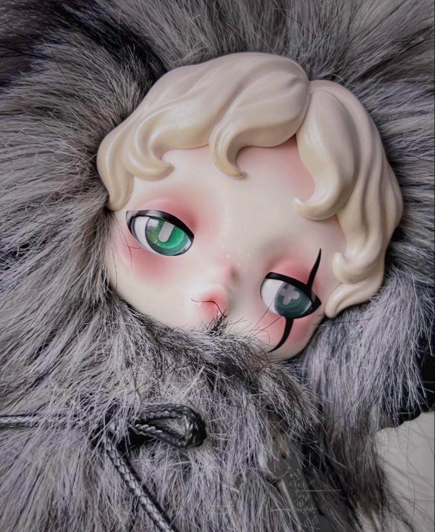 SKULLPANDA Buddy Doggie スカルパンダ 新作 シークレット