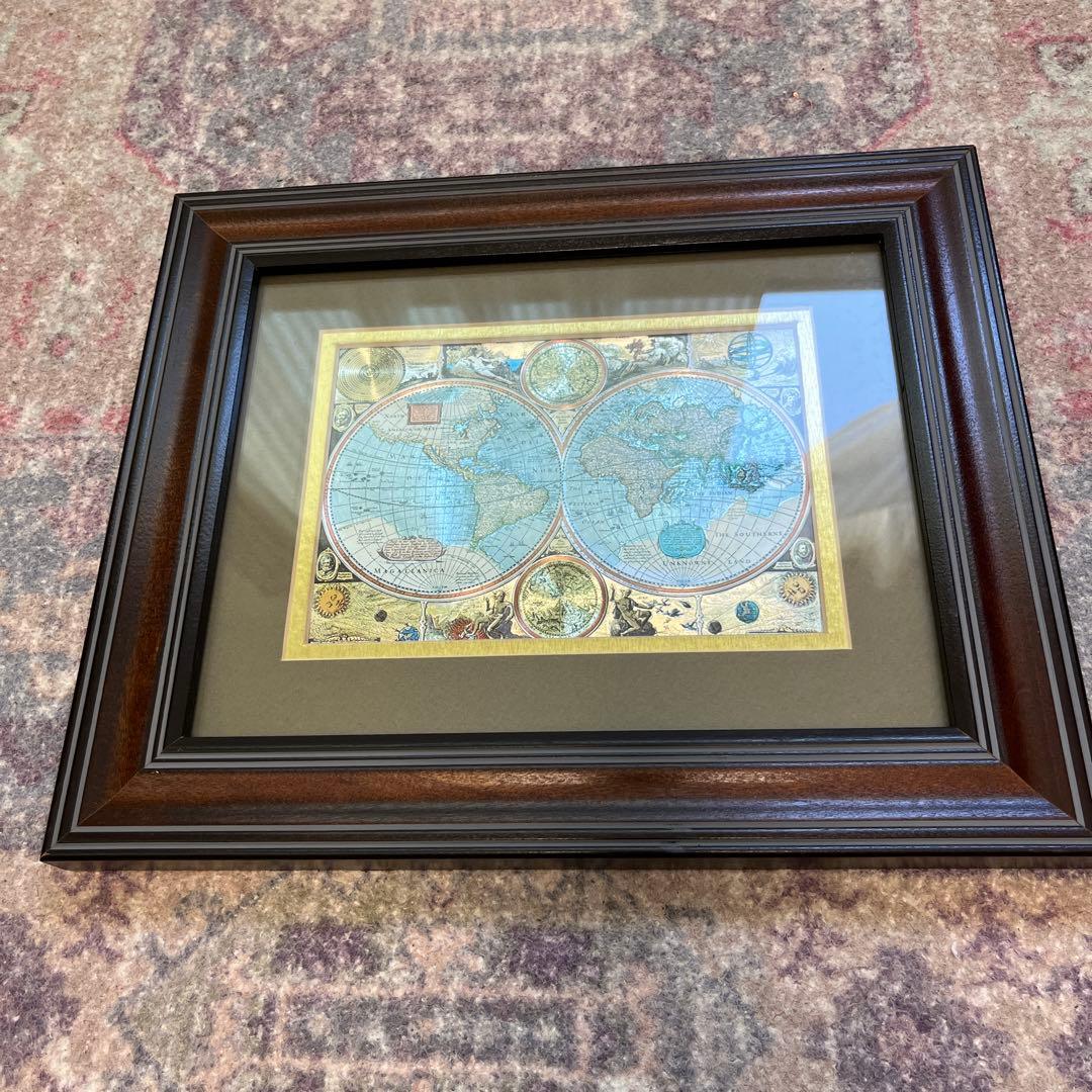 アンティーク　壁掛け