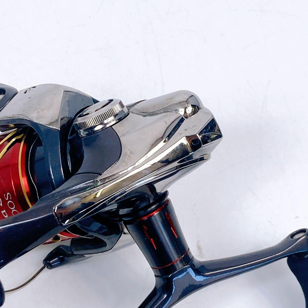 SHIMANO スピニングリール セフィアSS C3000SDH