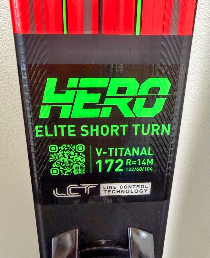 Rossignol E14 Elite ST スキー 172cm