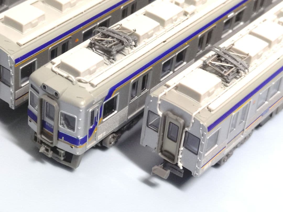 【マイクロエース】南海6100系新塗装4両セット