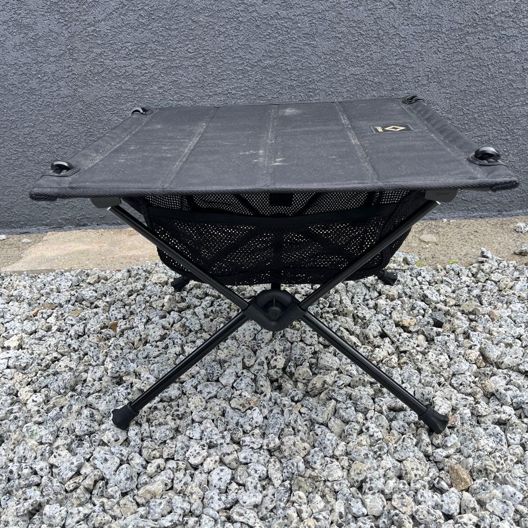 ヘリノックス　タクティカルテーブル　Sサイズ