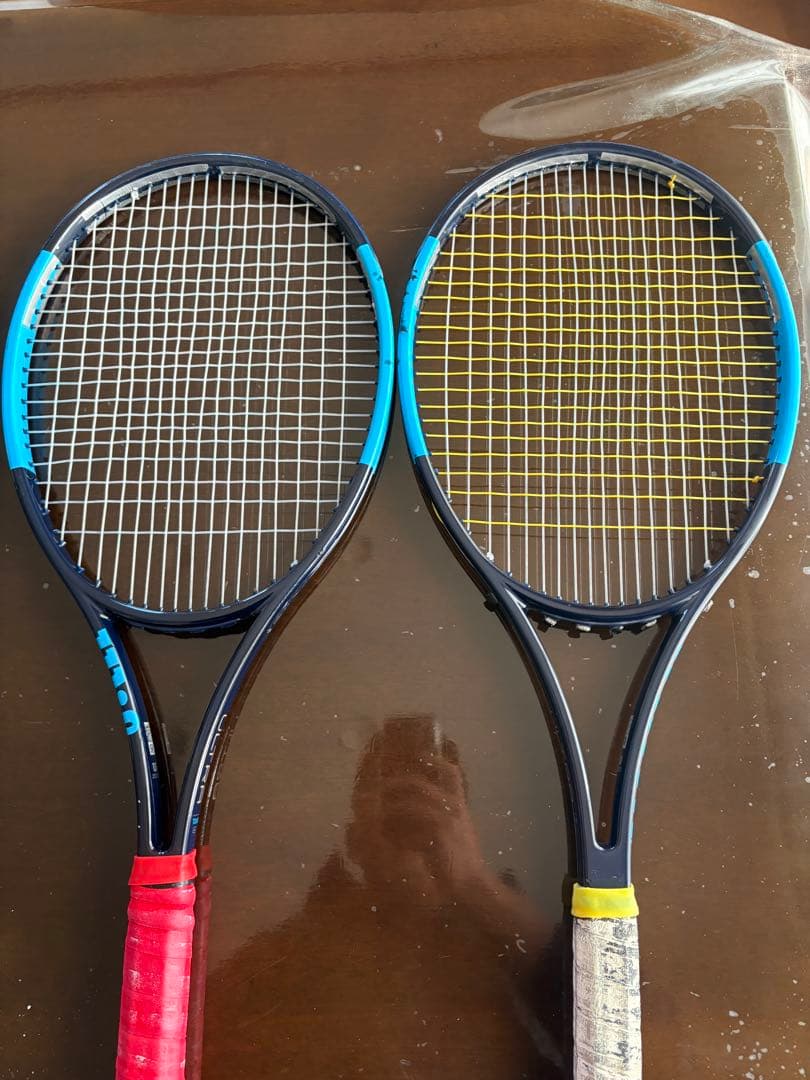 ウィルソン　ウルトラプロ 2本　ツアー2本 4本まとめ売り