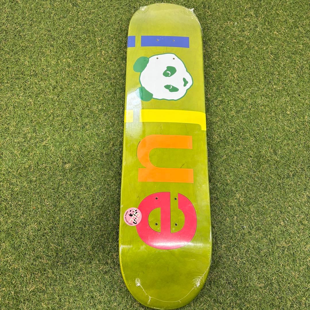 【即日発送 新品未開封】enjoi スケートボードデッキ 7.75インチ