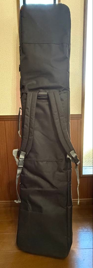 SCOOTER SLIDERS スノーボード&SALOMON スノーボードケース