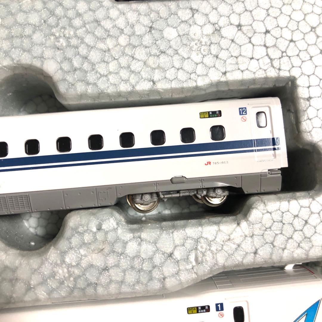 KATO 新幹線　N700系 セットNゲージ