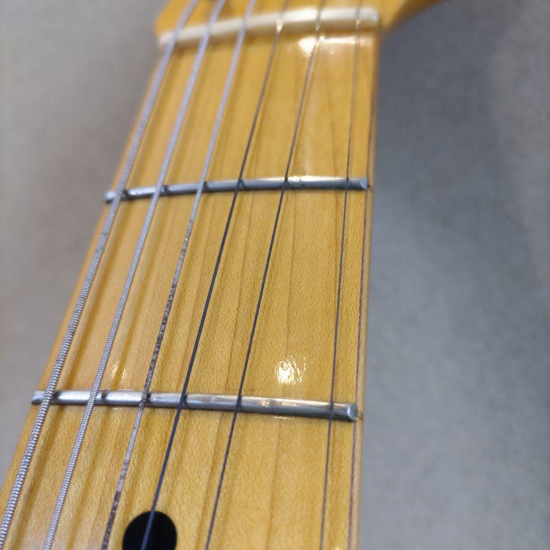 フェンダー ストラトキャスター Fender Nシリアル 日本製