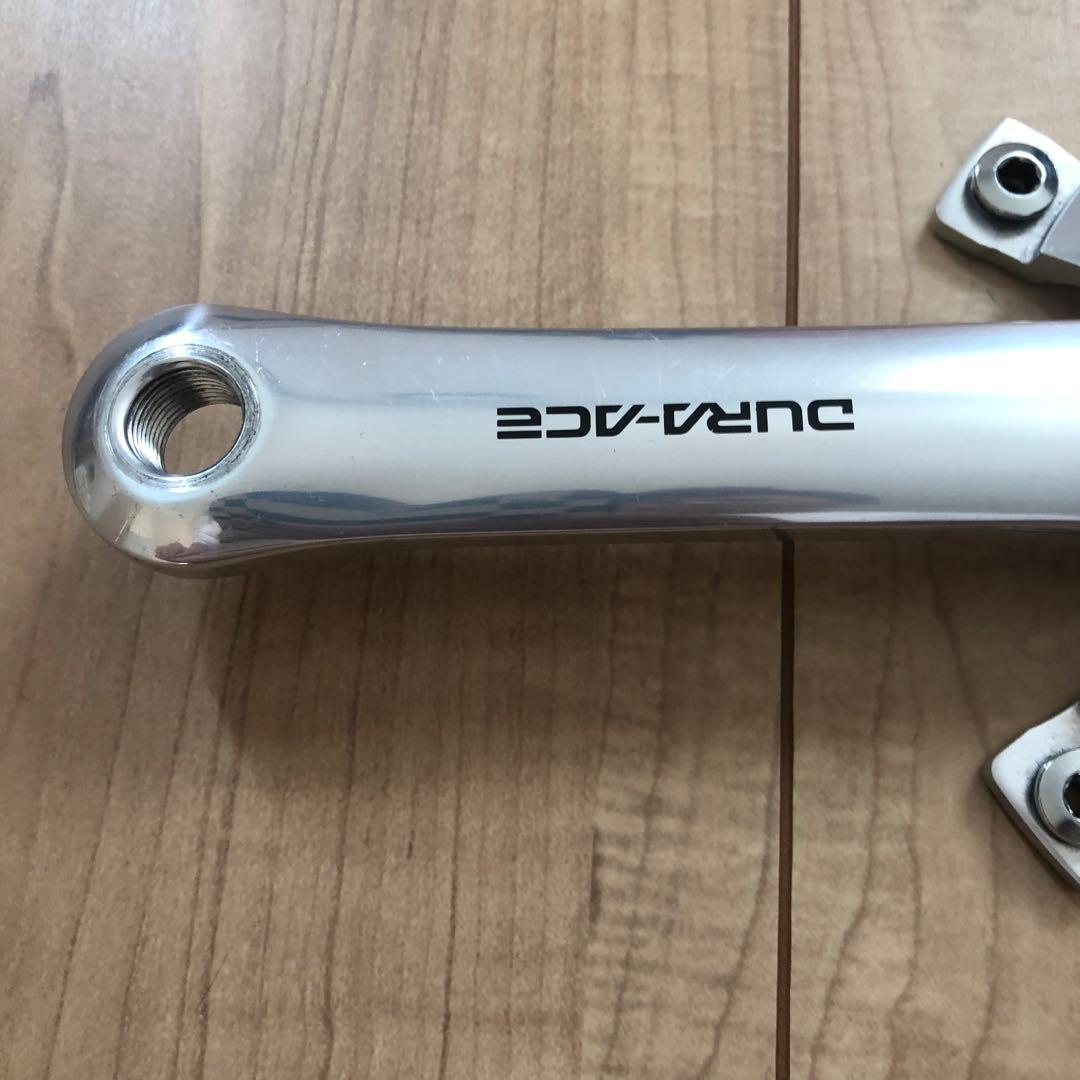 シマノ NJS ピスト クランク FC-7600 165mm SHIMANO