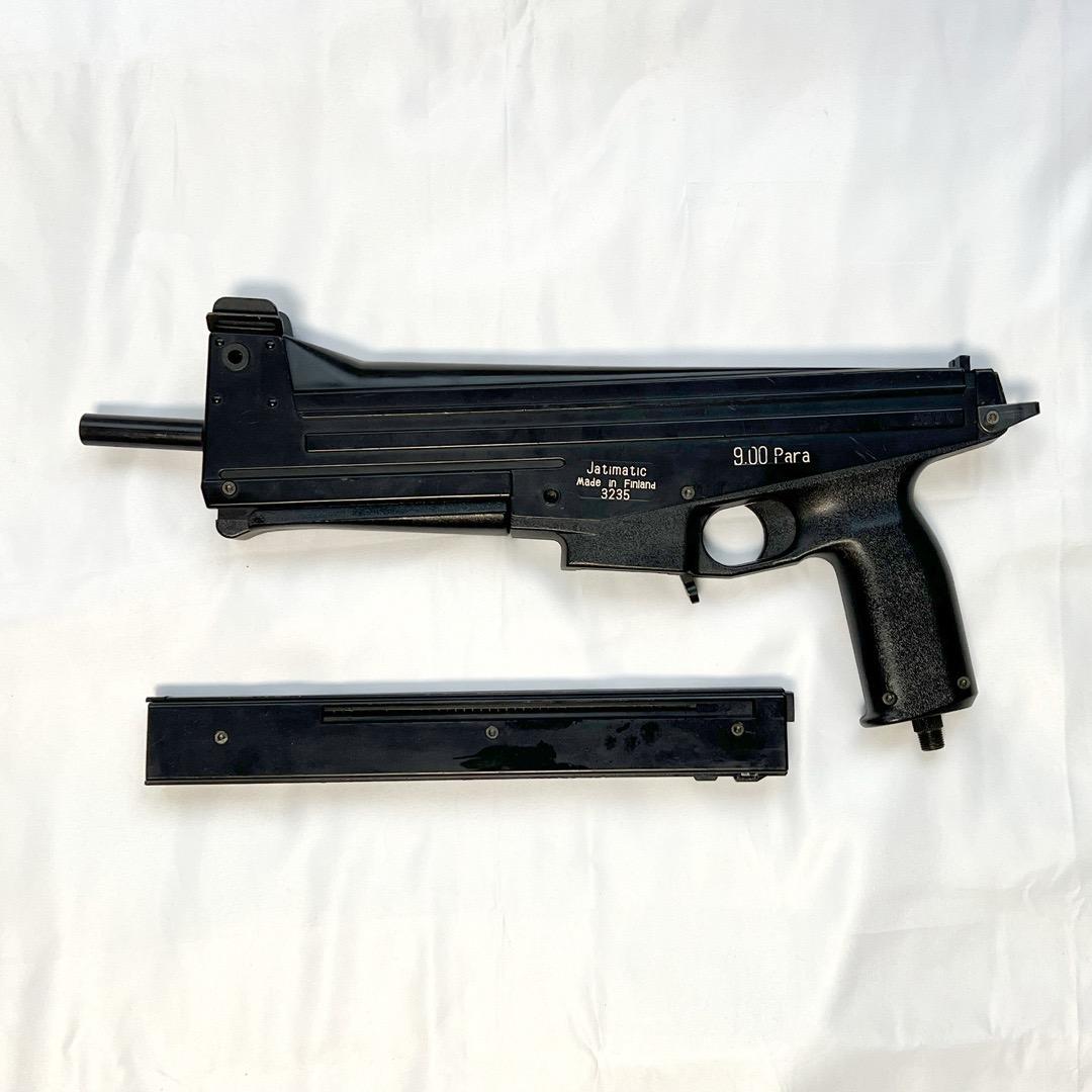 【レア物】ヤティマティック ウエスタンアームズ製 フルオートガスガン