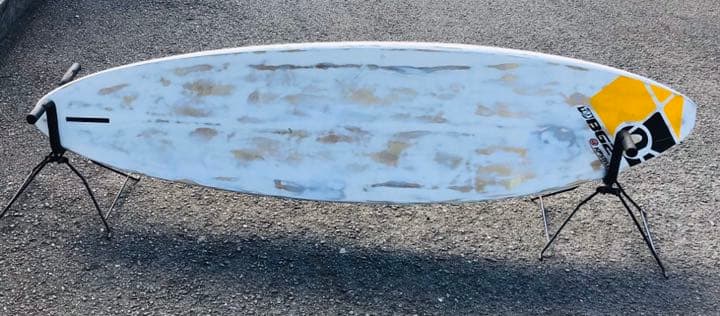 お値下げ！ 手渡し限定！ クアトロ フリースタイルウェイブ85Ｌ　配送NG