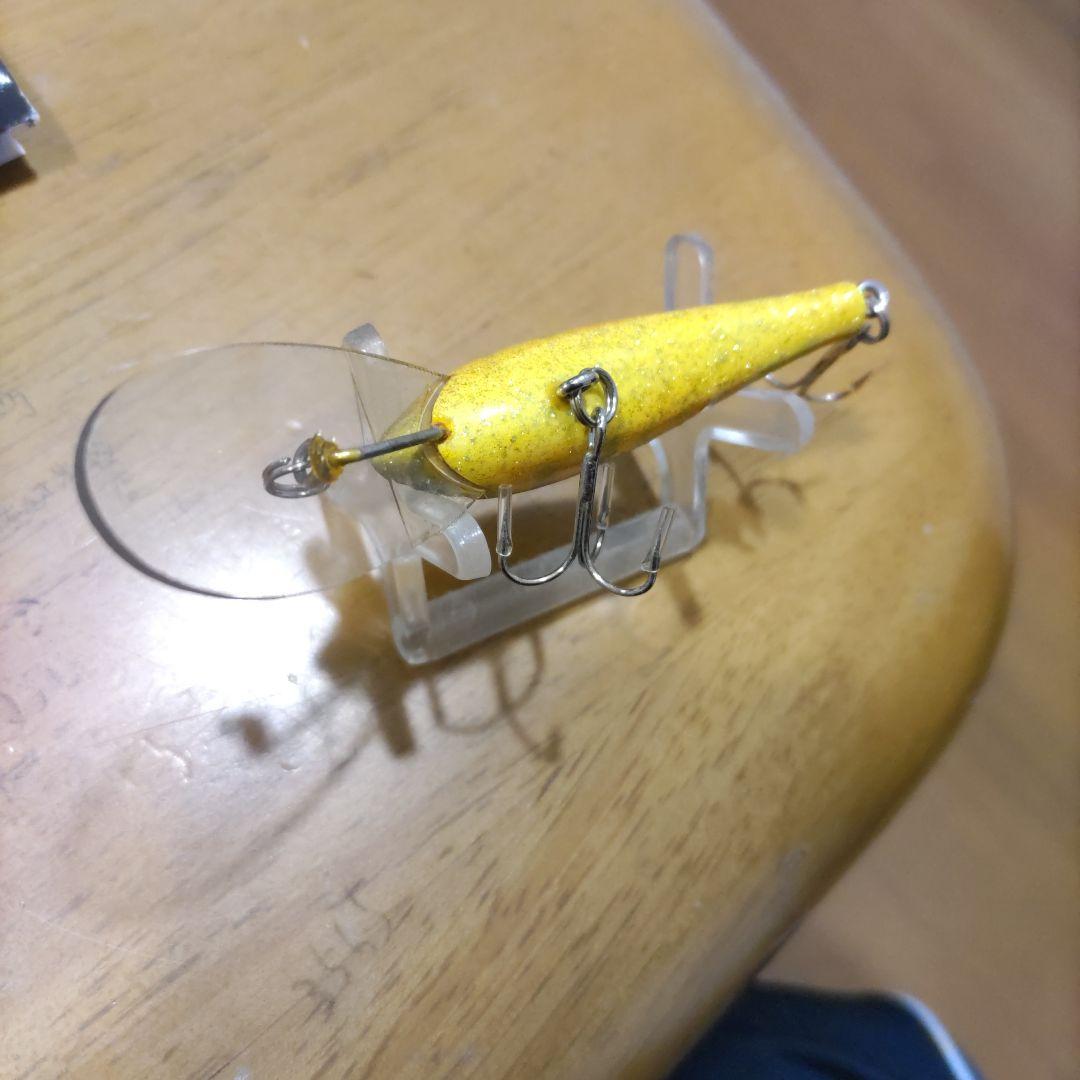 メガバスオールドZクランク