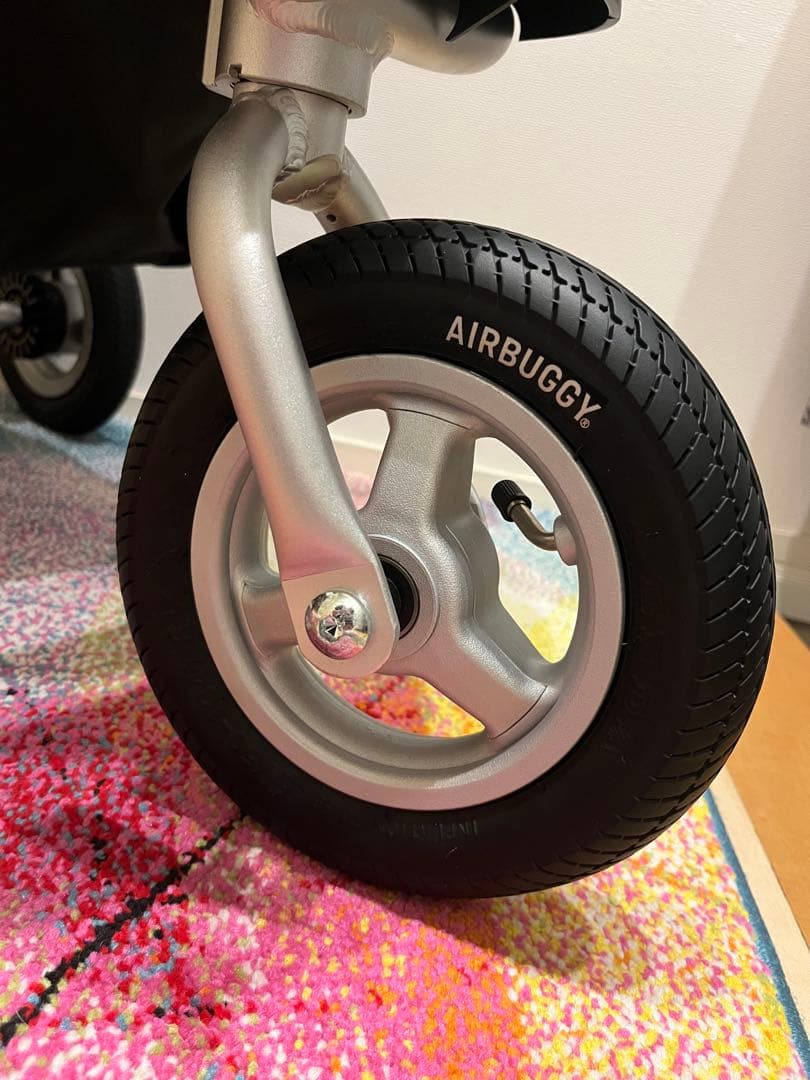 値下げしました！【美品】AirBuggy ドーム2Mペットカート レッド