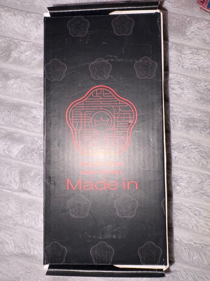 King & Prince グッズまとめ売り　Re:ERA Mr など