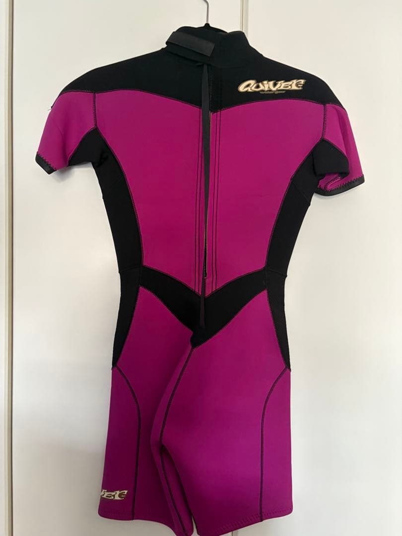 【QUIVER】ウェットスーツ（スプリング）Lサイズ