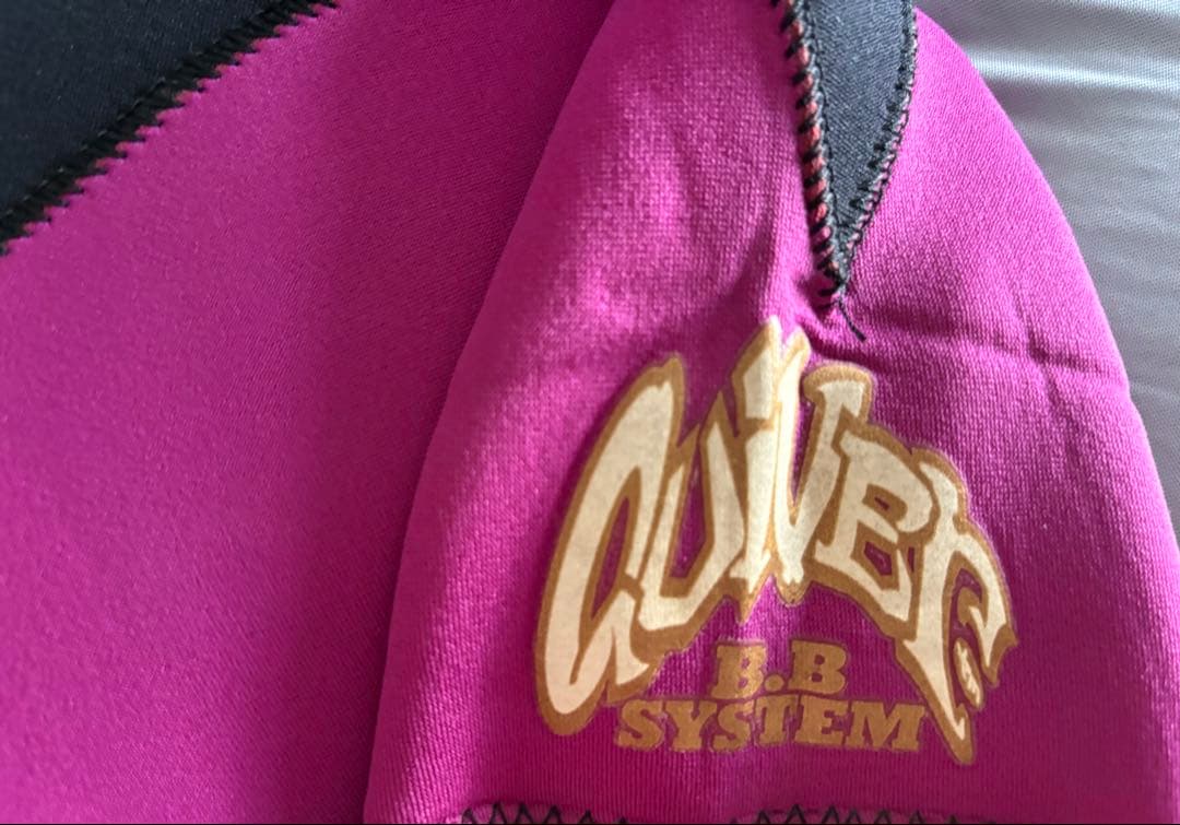 【QUIVER】ウェットスーツ（スプリング）Lサイズ