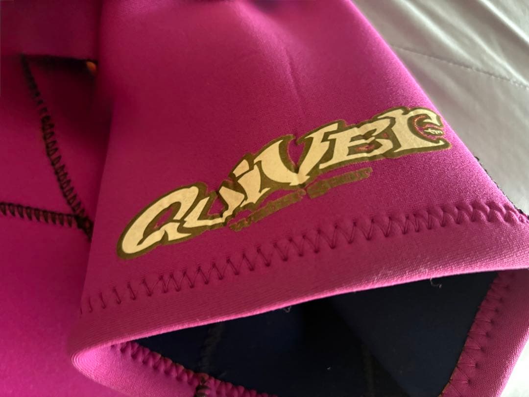 【QUIVER】ウェットスーツ（スプリング）Lサイズ